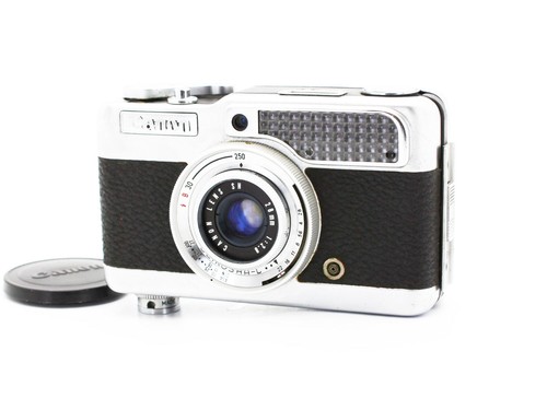 Exc canon demi - canon, frame