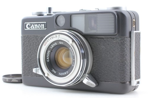 Tested mint canon demi - ],