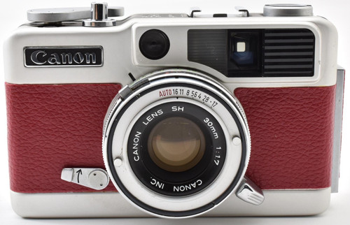 Mint canon demi ee17 - ▶️,