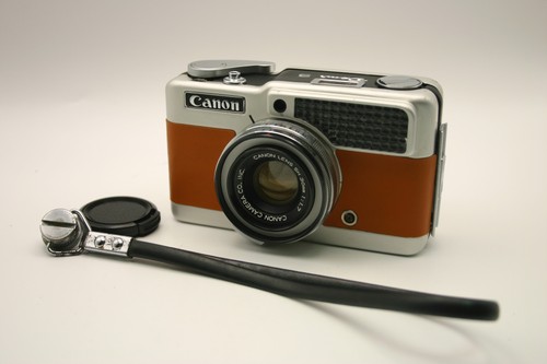 Meter works near mint canon - works, [near