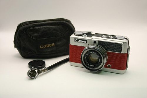 Meter works case canon - w/,