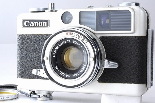 All works canon demi ee17 - works!!,
