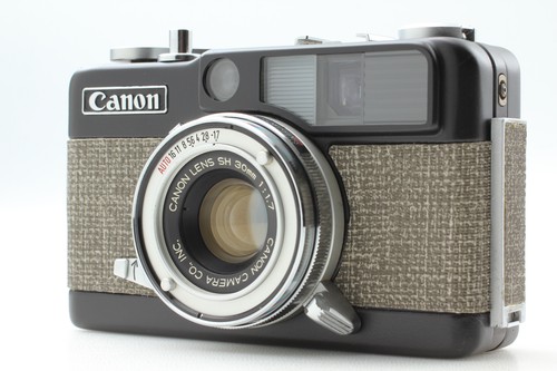 Rare color exc canon - canon, demi
