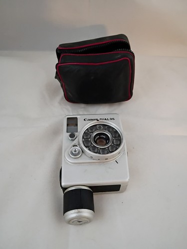 Canon dial half frame - half,